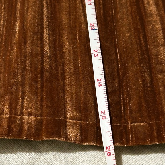 Nordstrom Elodie Velvet dress large nwt - Picture 12 of 14